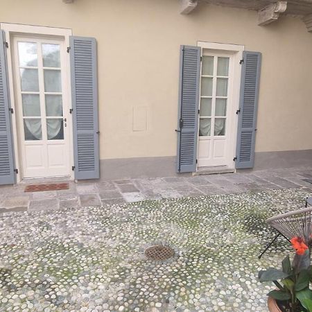 Suite Arianna Cannobio Exterior photo