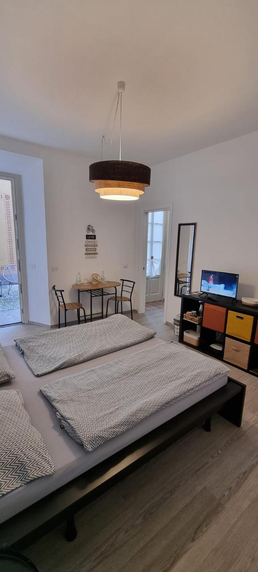 Suite Arianna Cannobio Exterior photo