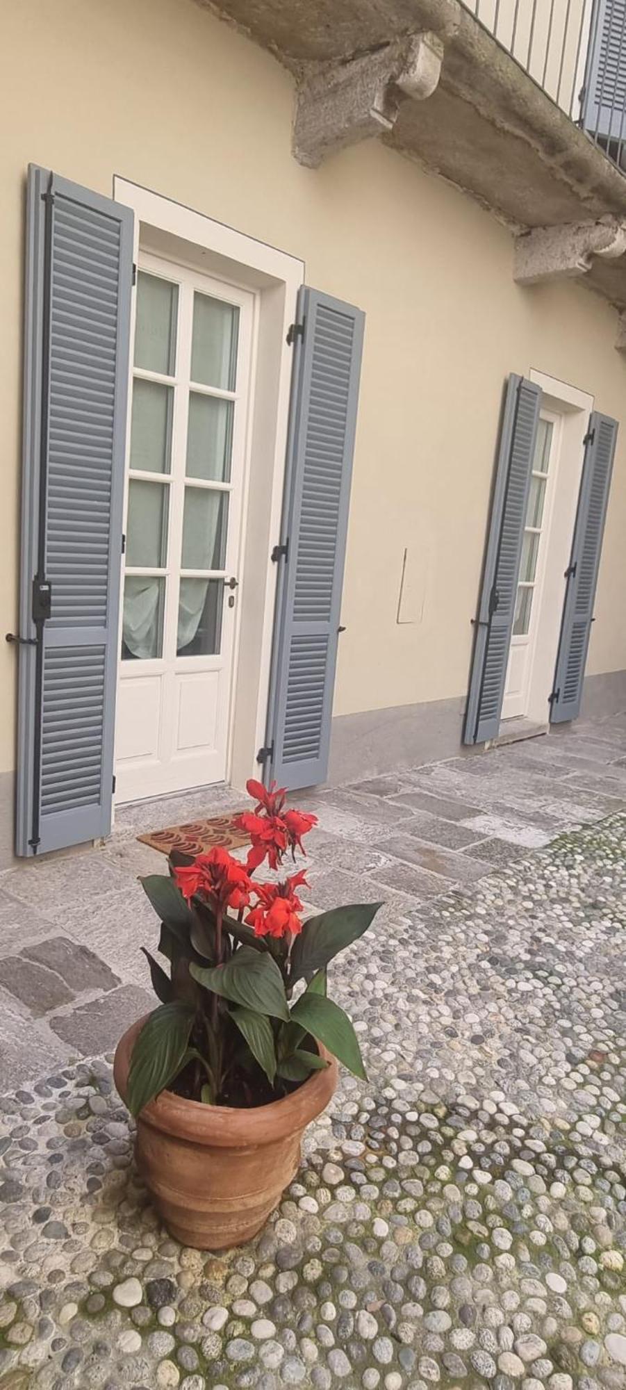 Suite Arianna Cannobio Exterior photo