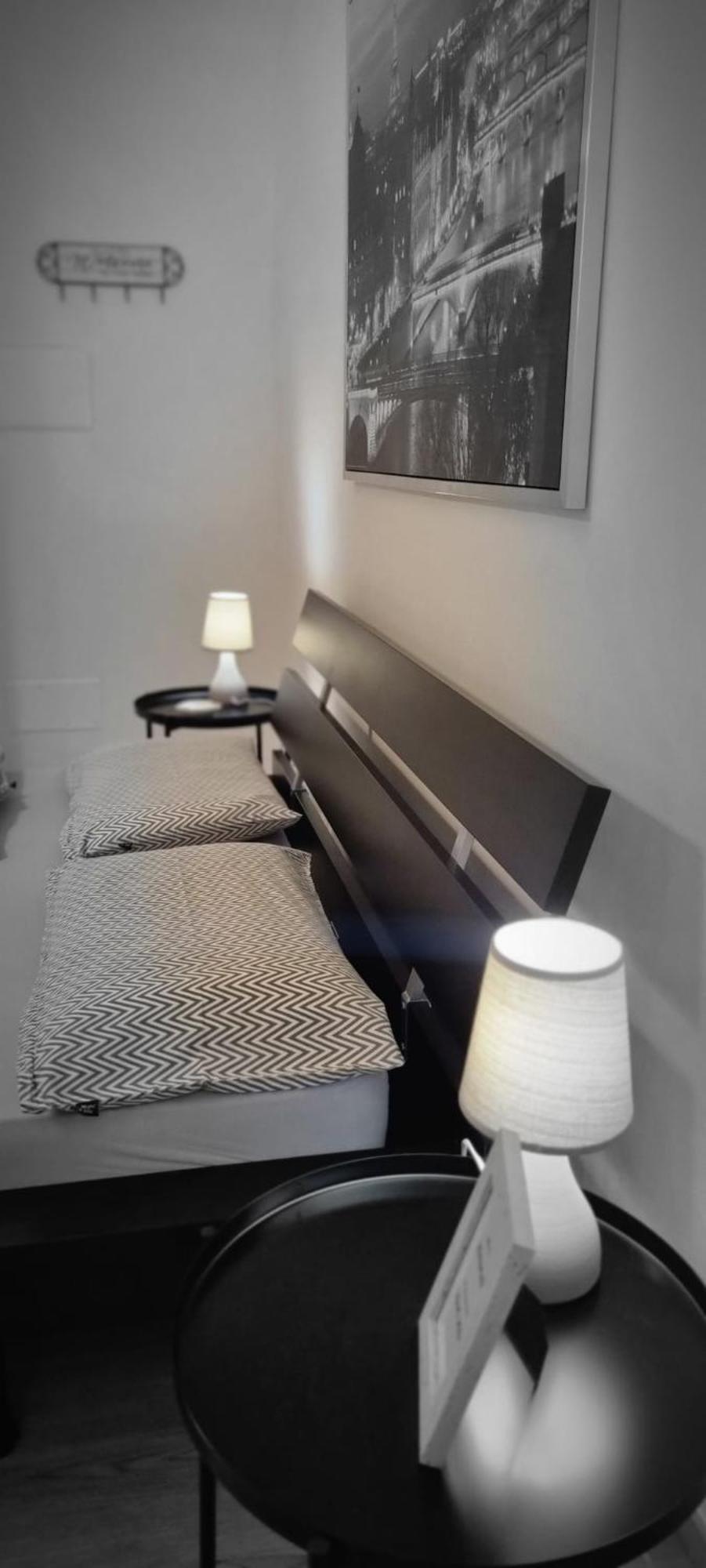 Suite Arianna Cannobio Exterior photo